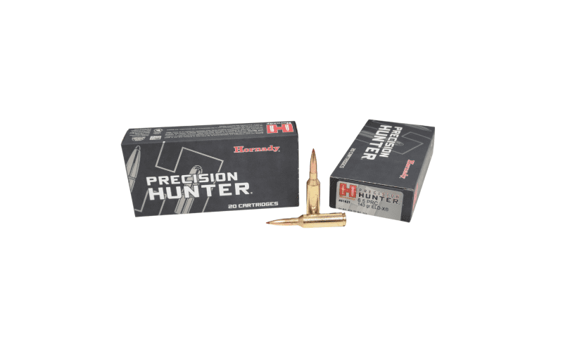 Hornady Precision Hunter 6.5 PRC SAME DAY SHIPPING 143 Grain ELD X