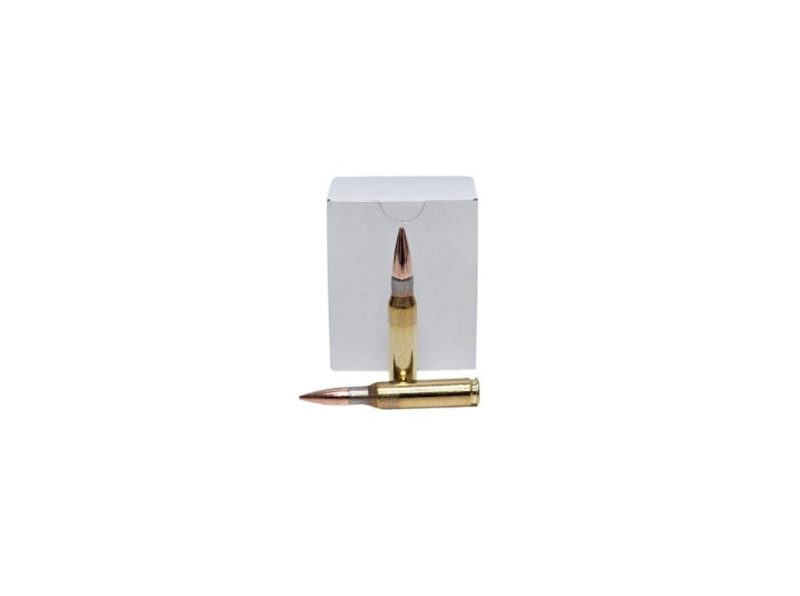 Saltech SwissAA .308 Win WHITE BOX 147 Grain FMJ 1