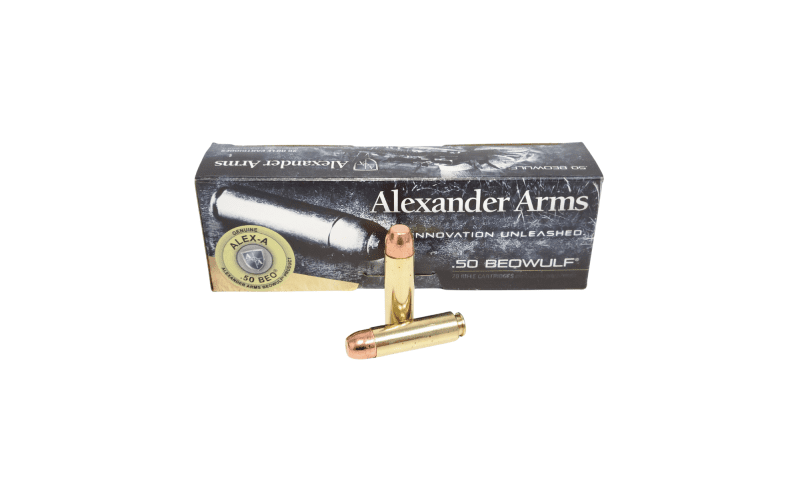 alexander arms .50 beowulf