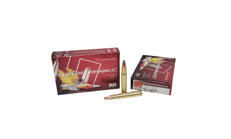 hornady 35 whelen 200 gr SP