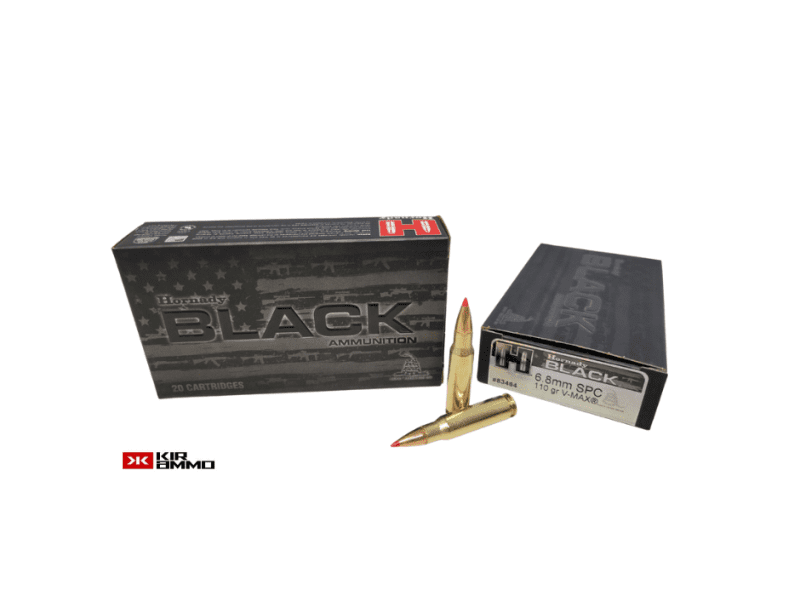 hornady 6.8 rem spc